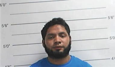 Javier Lopez, - Orleans Parish County, LA 